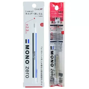 Tombow Mono Zero Eraser Round 2.3mm