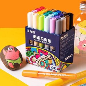 Shop this acrylic paint marker set at stationeryart.com