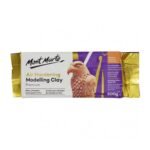 Mont Marte Premium Air Hardening Modelling Clay Terracotta 500g