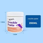 Mont Marte Crackle Paste 250ml