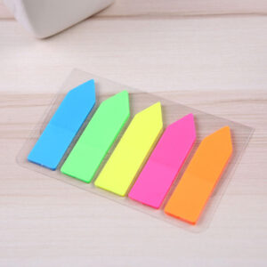 shop colorful and funky sticky notes