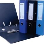 Box File Plastic
