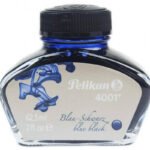 Pelikan Fountain Pen Ink 4001 Blue