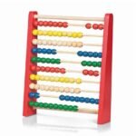 Abacus Counting Frame Montessori Wooden Toy