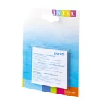 INTEX Repair Patches 3"x3" Square 6 Patches Pack