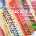 Cambridge IGCSE & O Level Accounting 2nd Edition By Catherine