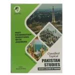 O Level Pak Studies Environment Of Pakistan Unsolved Topical Talat Rizvi