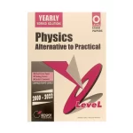 Redspot O Level Yearly ATP Physics