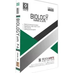 Read & Write O Levels Biology P-6 Topical Past Papers 204