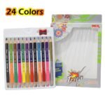 Jumbo Color Pencils Duo Colors