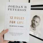 12 Rules for Life Book by Jordan Peterson