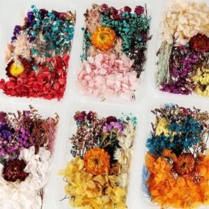 Dry Flowers Pack for Resin Art