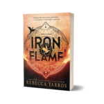 Iron Flame Novel by Rebecca Yarros