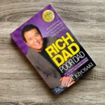 Rich Dad Poor Dad by Robert T.Kiyosaki