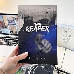 The Reaper (Dark Verse, #2) by RuNyx