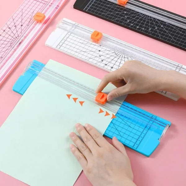A5 Precision Paper Trimmer