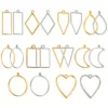 10Pcs Bezel
