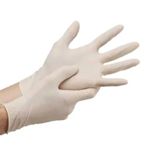 Safety Disposable Vinyle | Latex | Nitrile Examination Gloves (Medium)