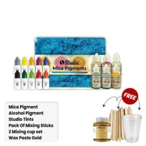 Resin accessories