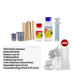 Beginner's deal resin art
