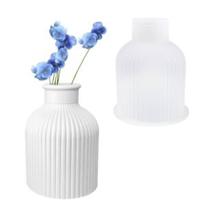 DIY Vase Silicone Mold