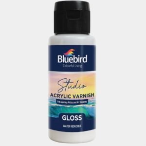Bluebird gloss varnish