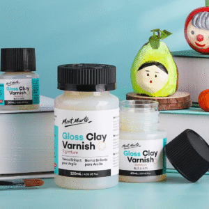 Mont marte clay varnish